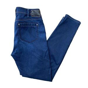 Silver Jeans Suki Jegging Womens 30x31 Dark Wash Mid Rise Stretch